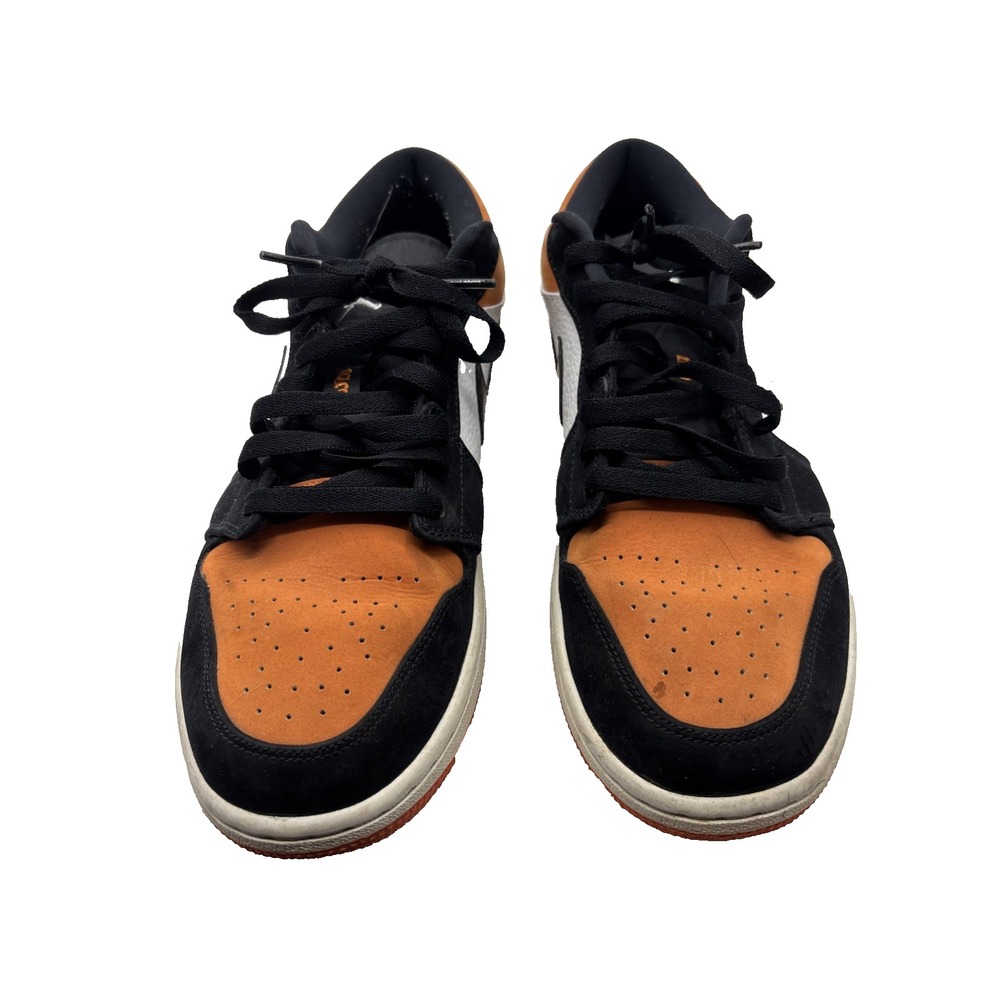 Jordan 1 Low Shattered Backboard 2019 553558-128 100% Authentic Size 10.5 - Picture 3 of 7